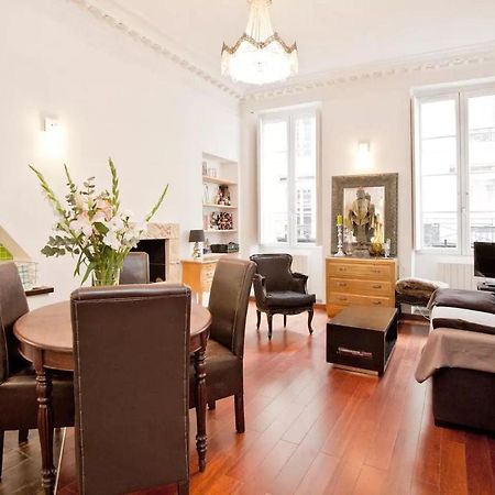 Romantic Apartment Close To Le Marais Paris Exterior foto