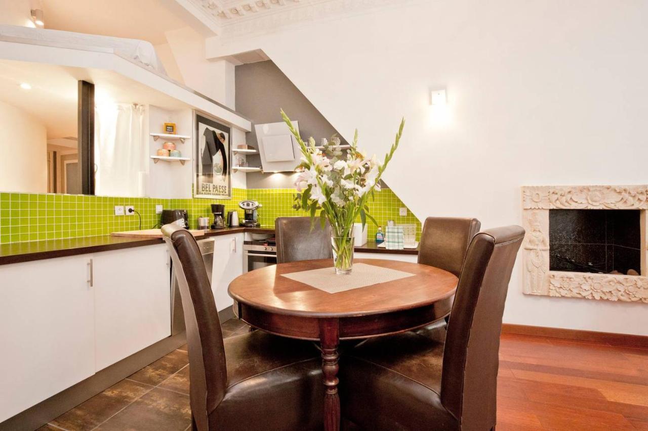 Romantic Apartment Close To Le Marais Paris Exterior foto