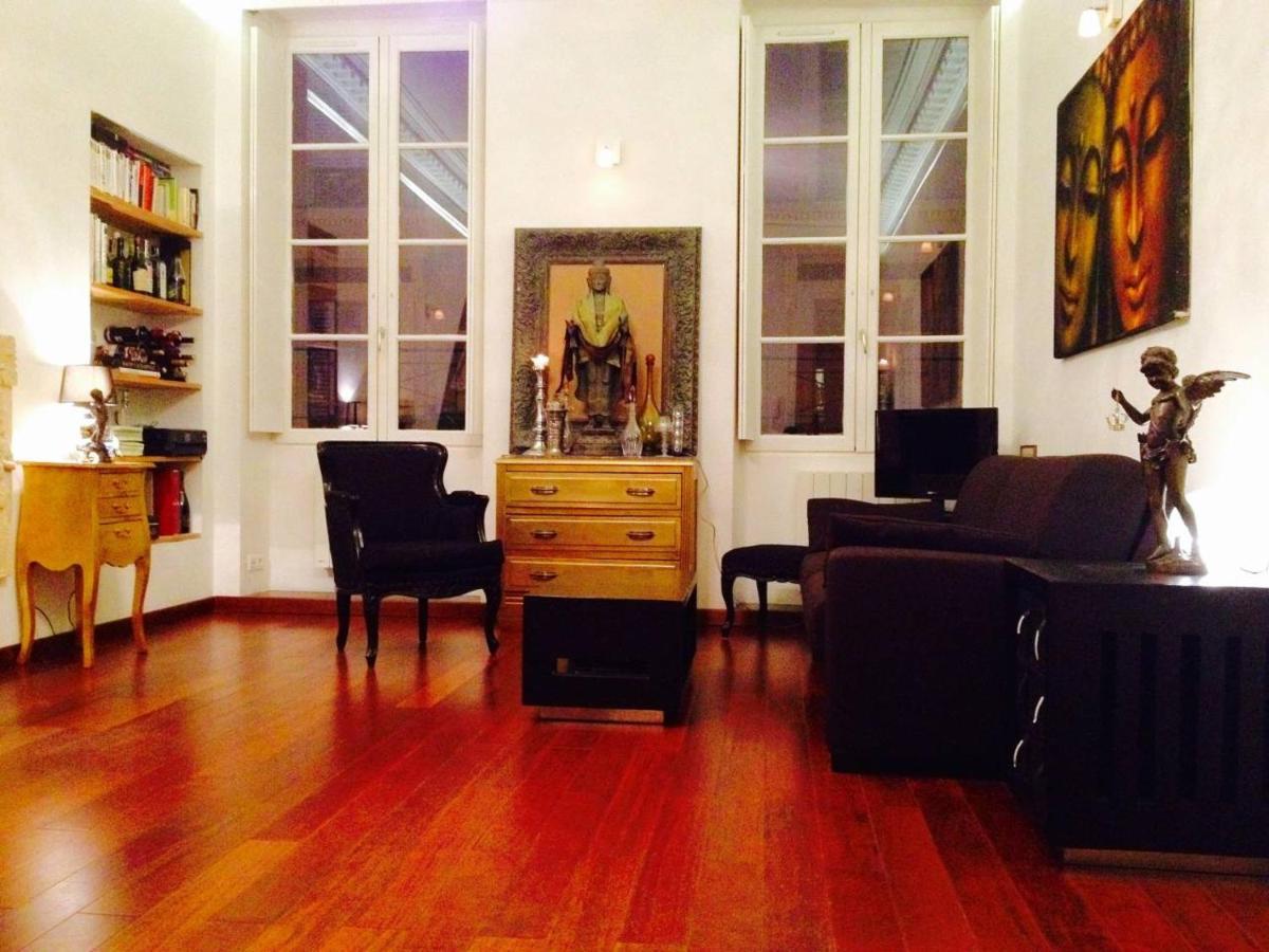 Romantic Apartment Close To Le Marais Paris Exterior foto