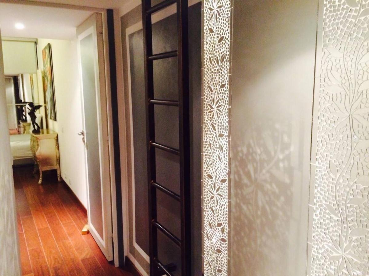 Romantic Apartment Close To Le Marais Paris Exterior foto